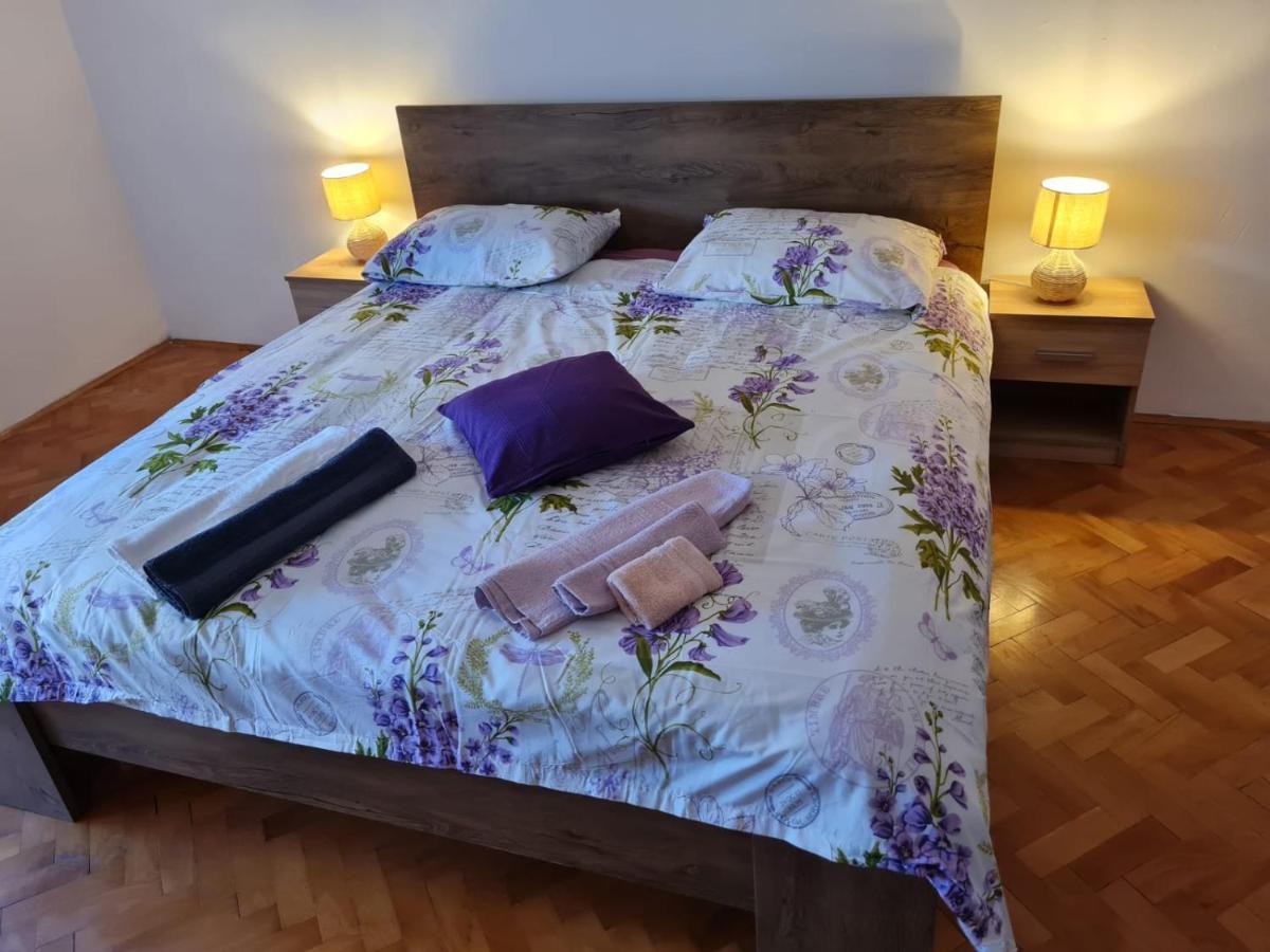 Апартаменти Apartman Antea Шибеник Екстер'єр фото