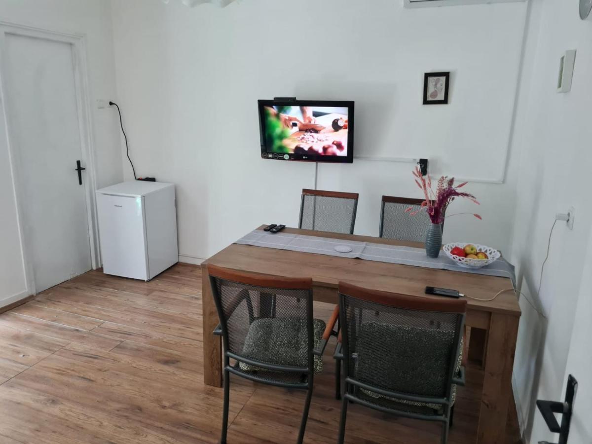 Апартаменти Apartman Antea Шибеник Екстер'єр фото