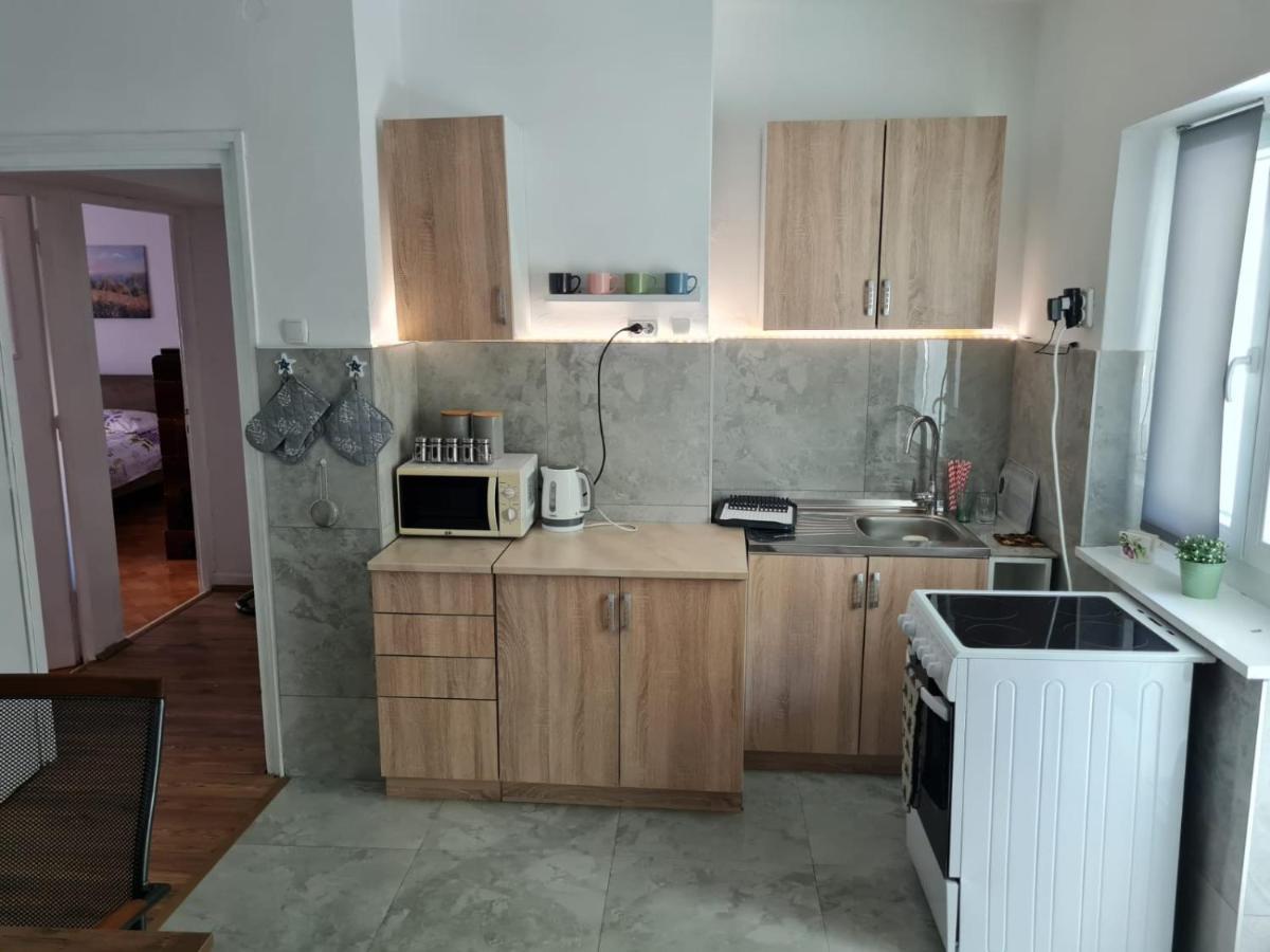Апартаменти Apartman Antea Шибеник Екстер'єр фото