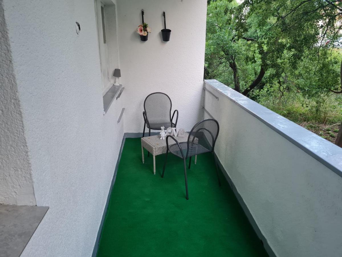 Апартаменти Apartman Antea Шибеник Екстер'єр фото