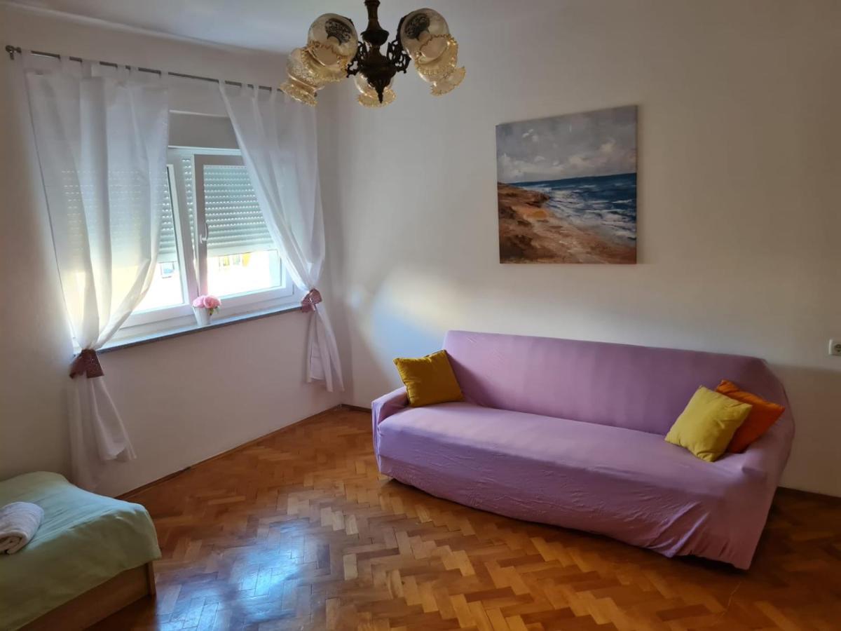 Апартаменти Apartman Antea Шибеник Екстер'єр фото