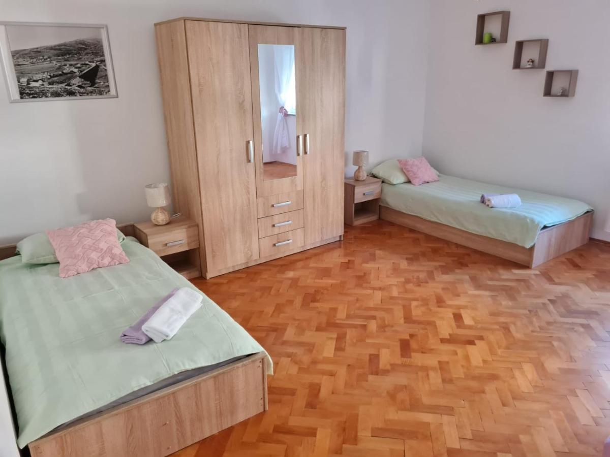 Апартаменти Apartman Antea Шибеник Екстер'єр фото