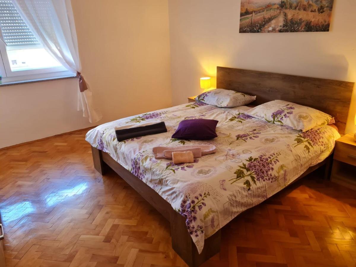 Апартаменти Apartman Antea Шибеник Екстер'єр фото